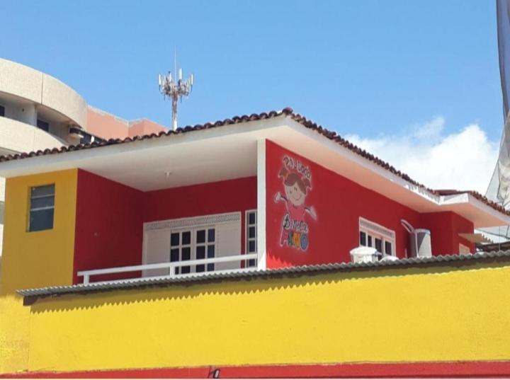 Pousada Boneca De Pano มาเซโอ ภายนอก รูปภาพ