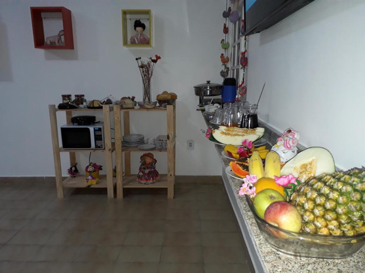 Pousada Boneca De Pano มาเซโอ ภายนอก รูปภาพ