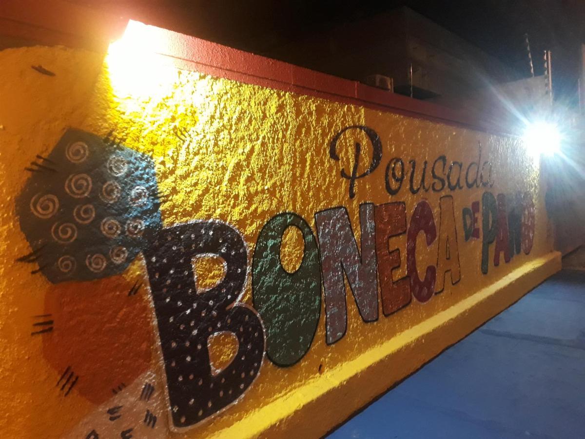 Pousada Boneca De Pano มาเซโอ ภายนอก รูปภาพ
