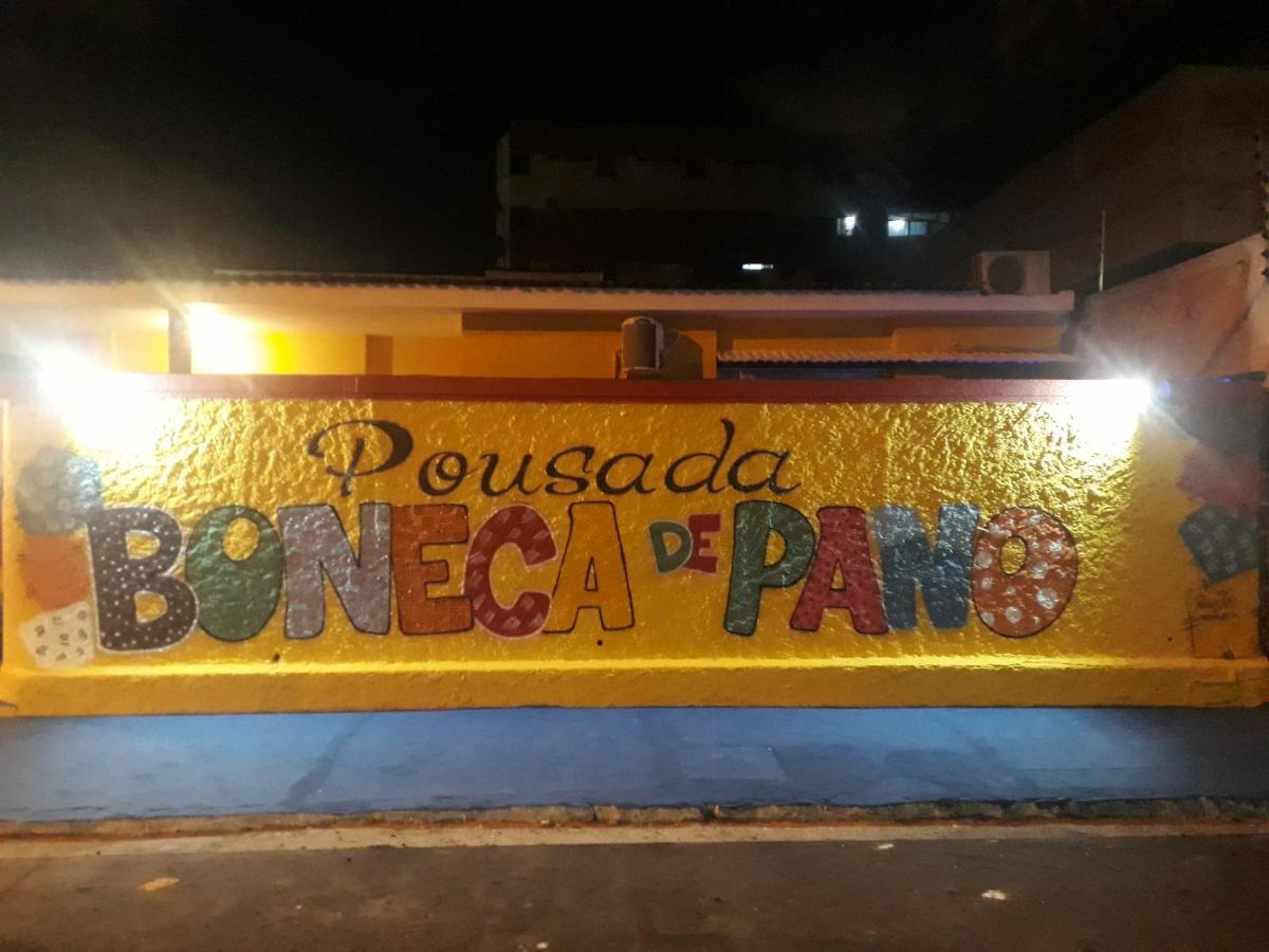 Pousada Boneca De Pano มาเซโอ ภายนอก รูปภาพ