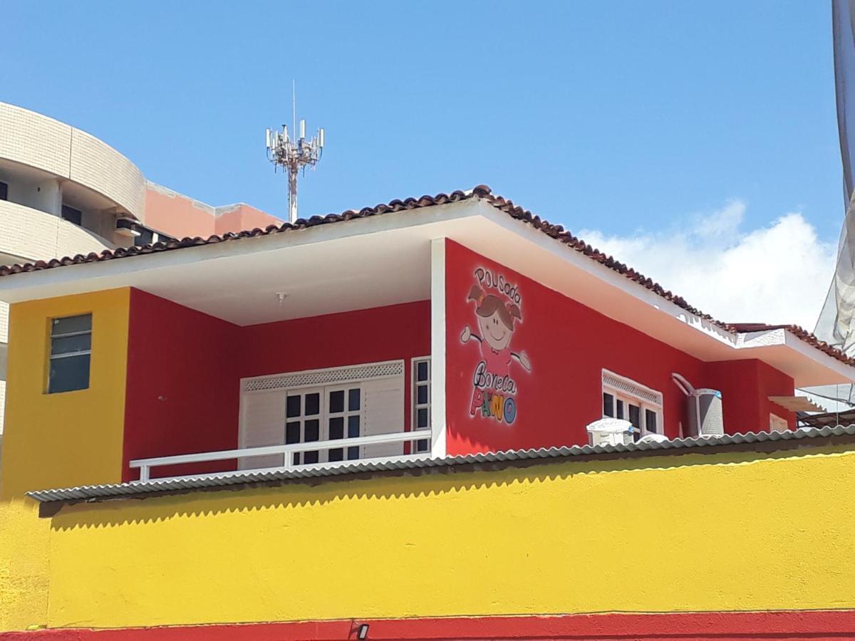 Pousada Boneca De Pano มาเซโอ ภายนอก รูปภาพ